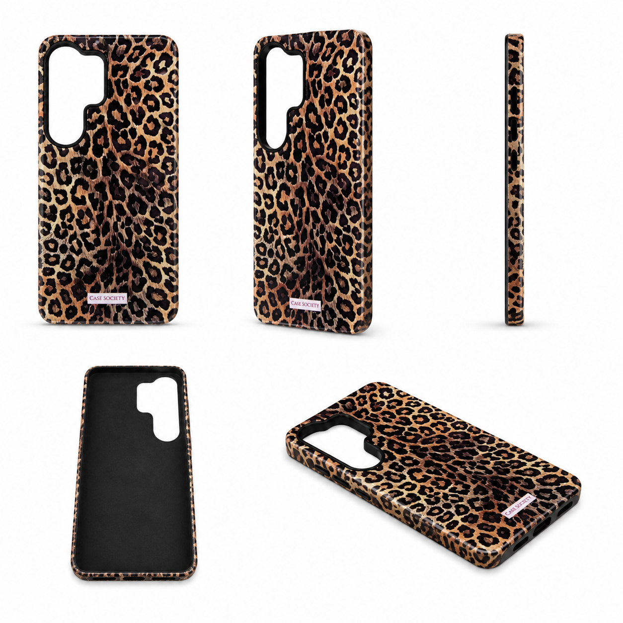 Wild Luxe MagSafe Case Samsung