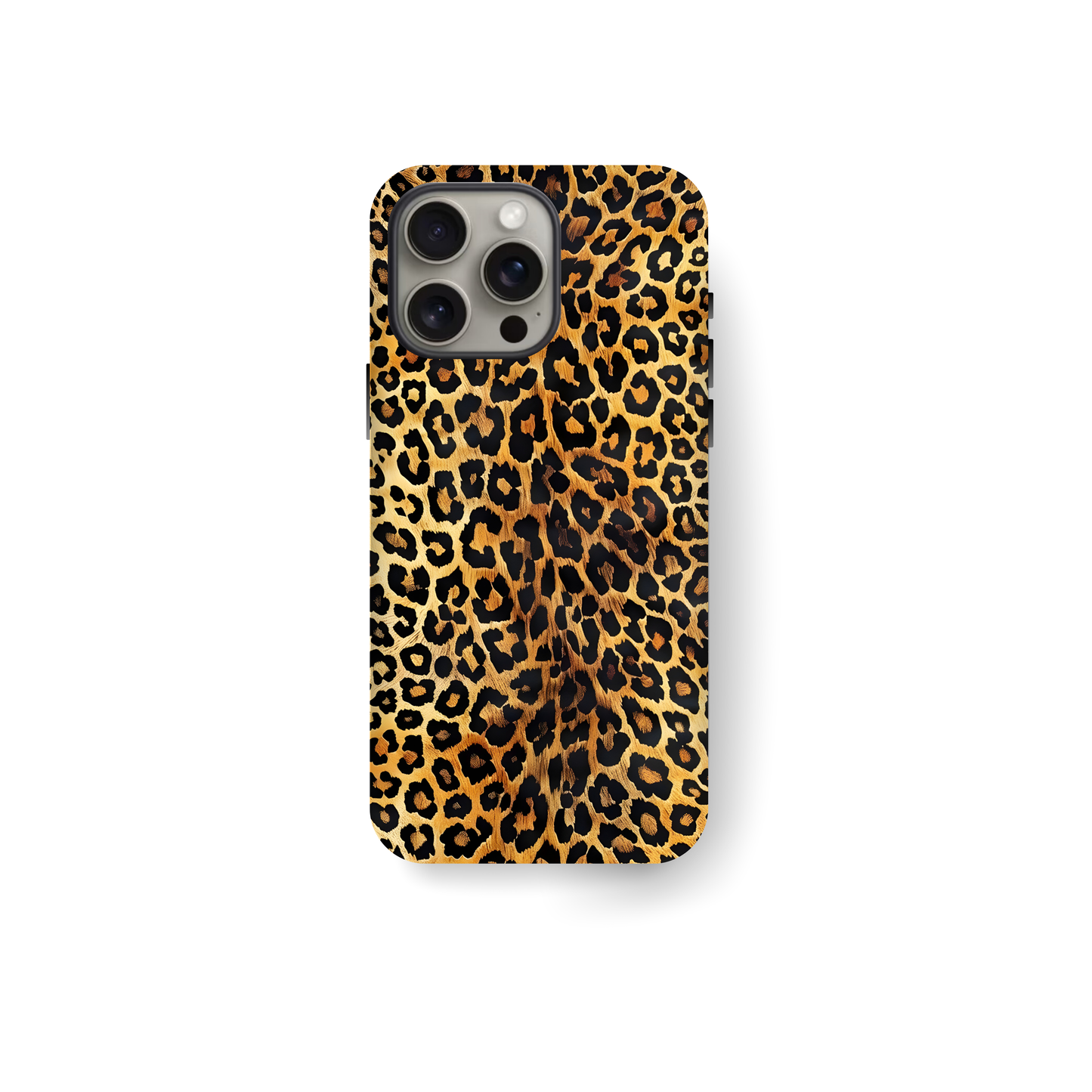 🐆 Leopard Print MagSafe Phone Case