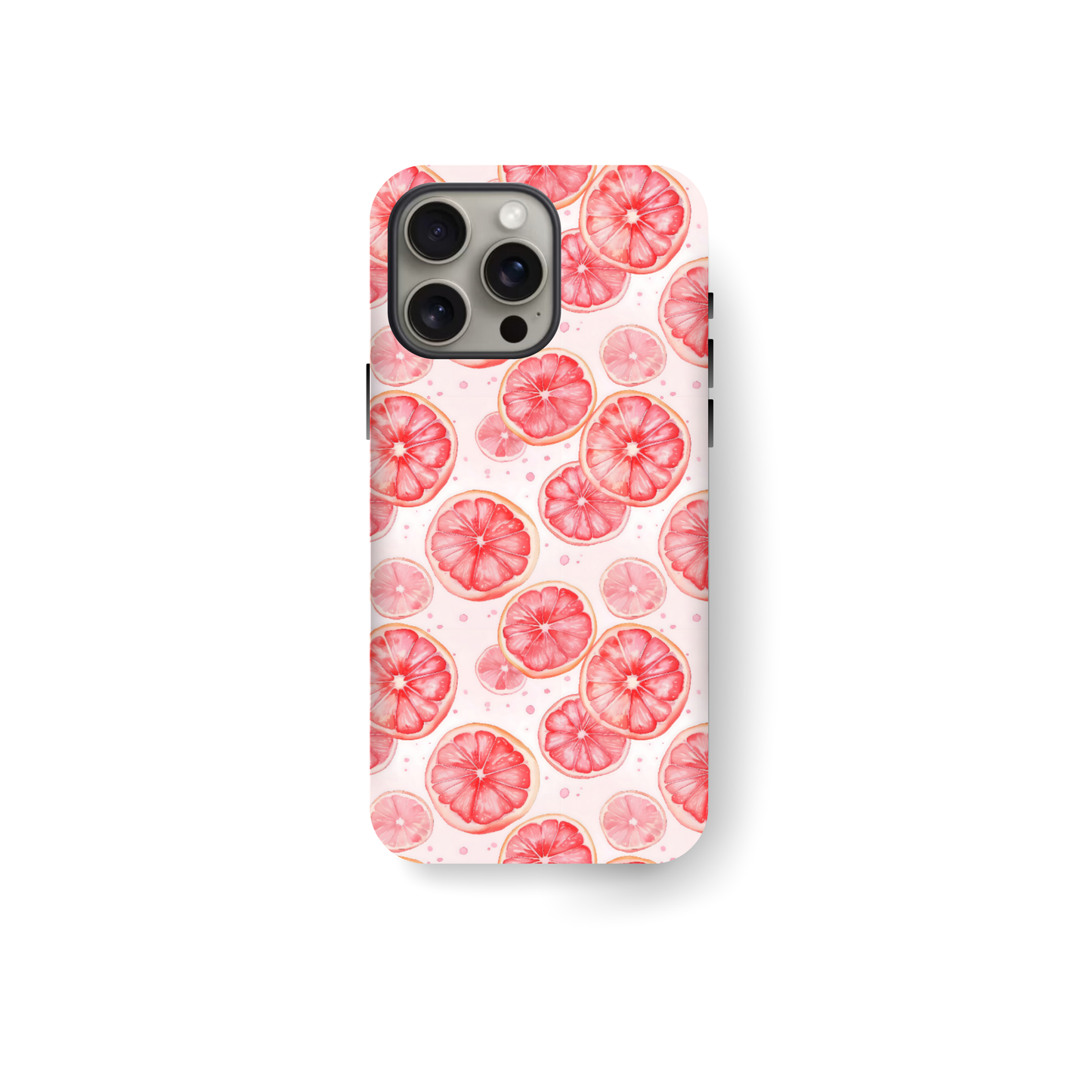 Pink Grapefruit MagSafe Case