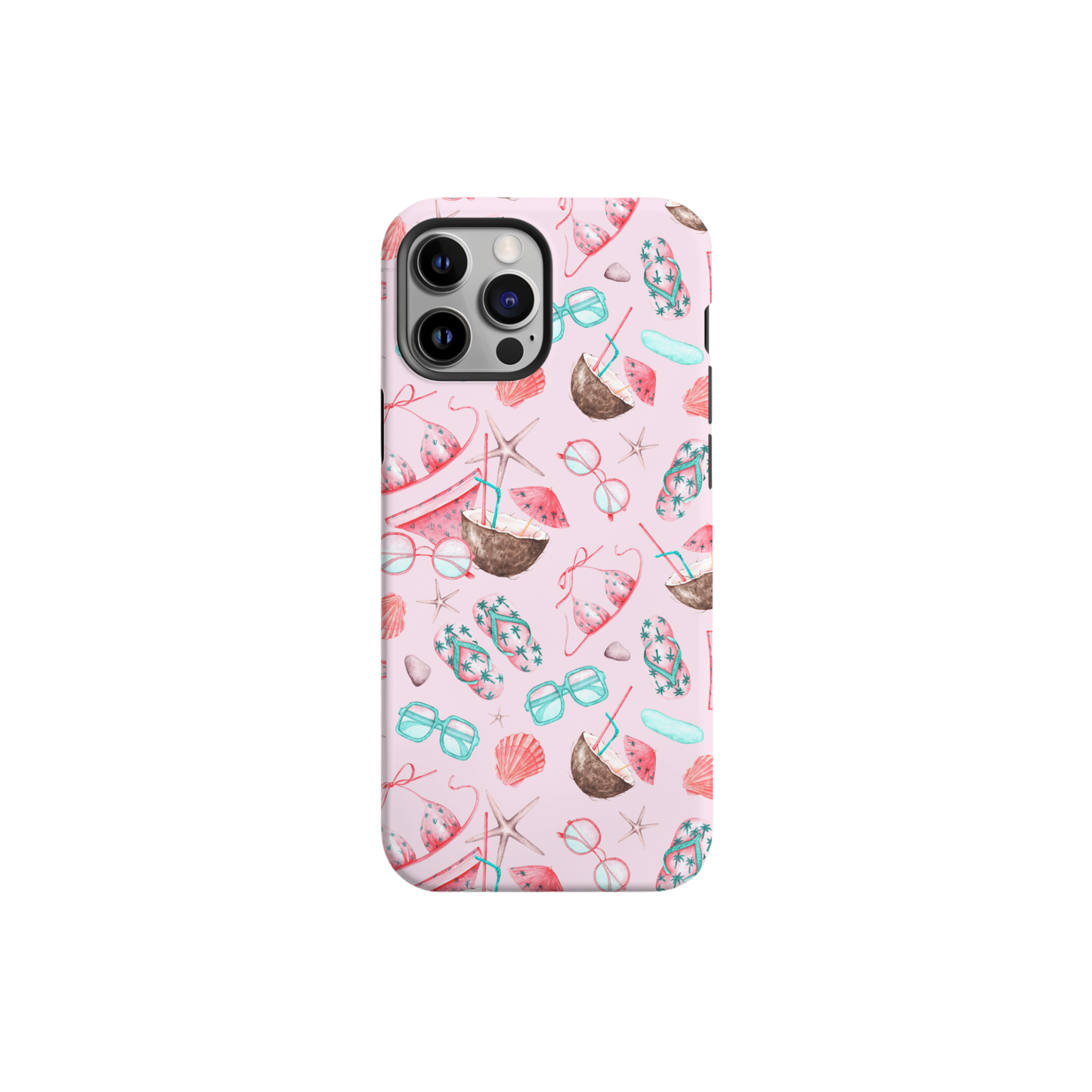 Summer Icons MagSafe Phone case