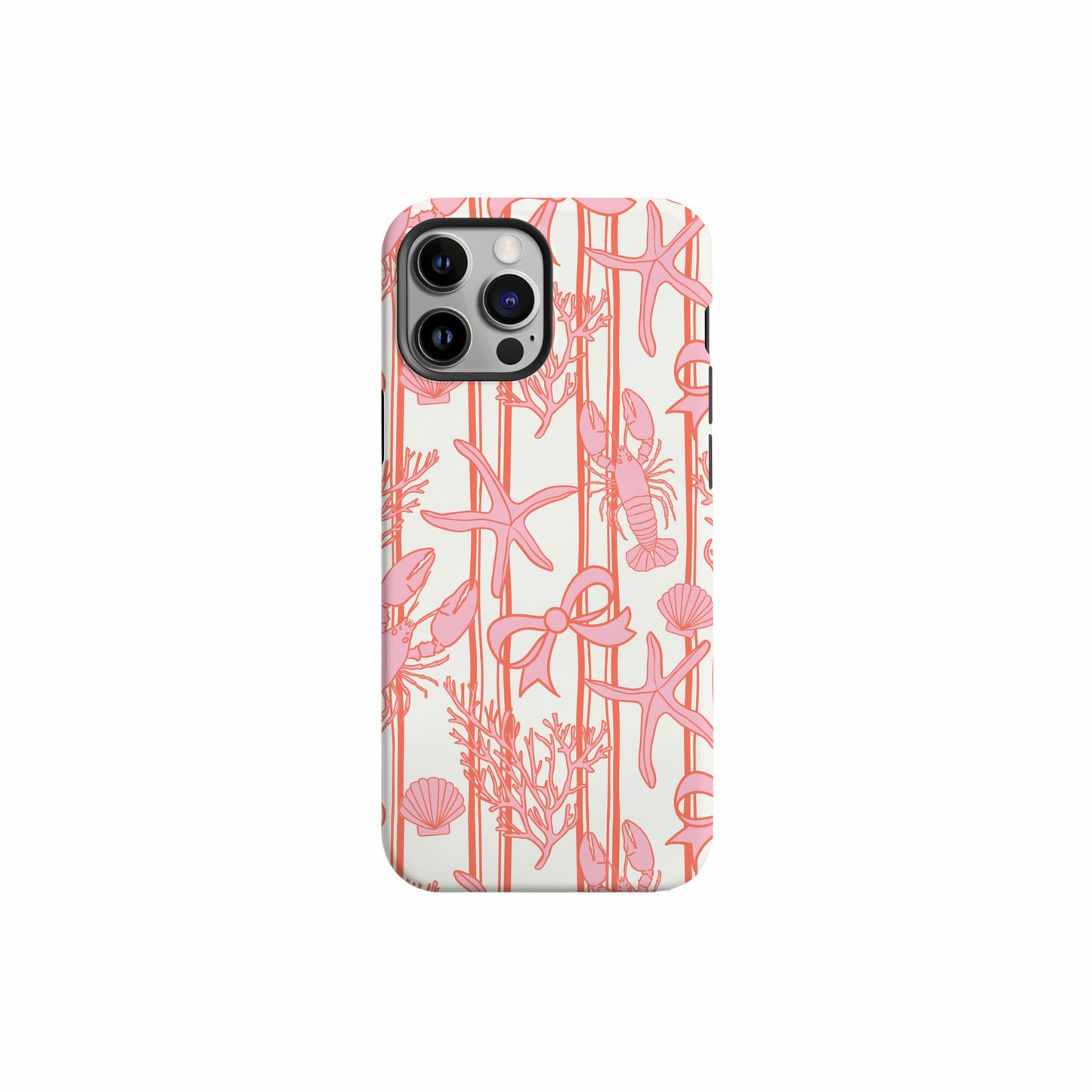 Coral Coastal MagSafe Phone case