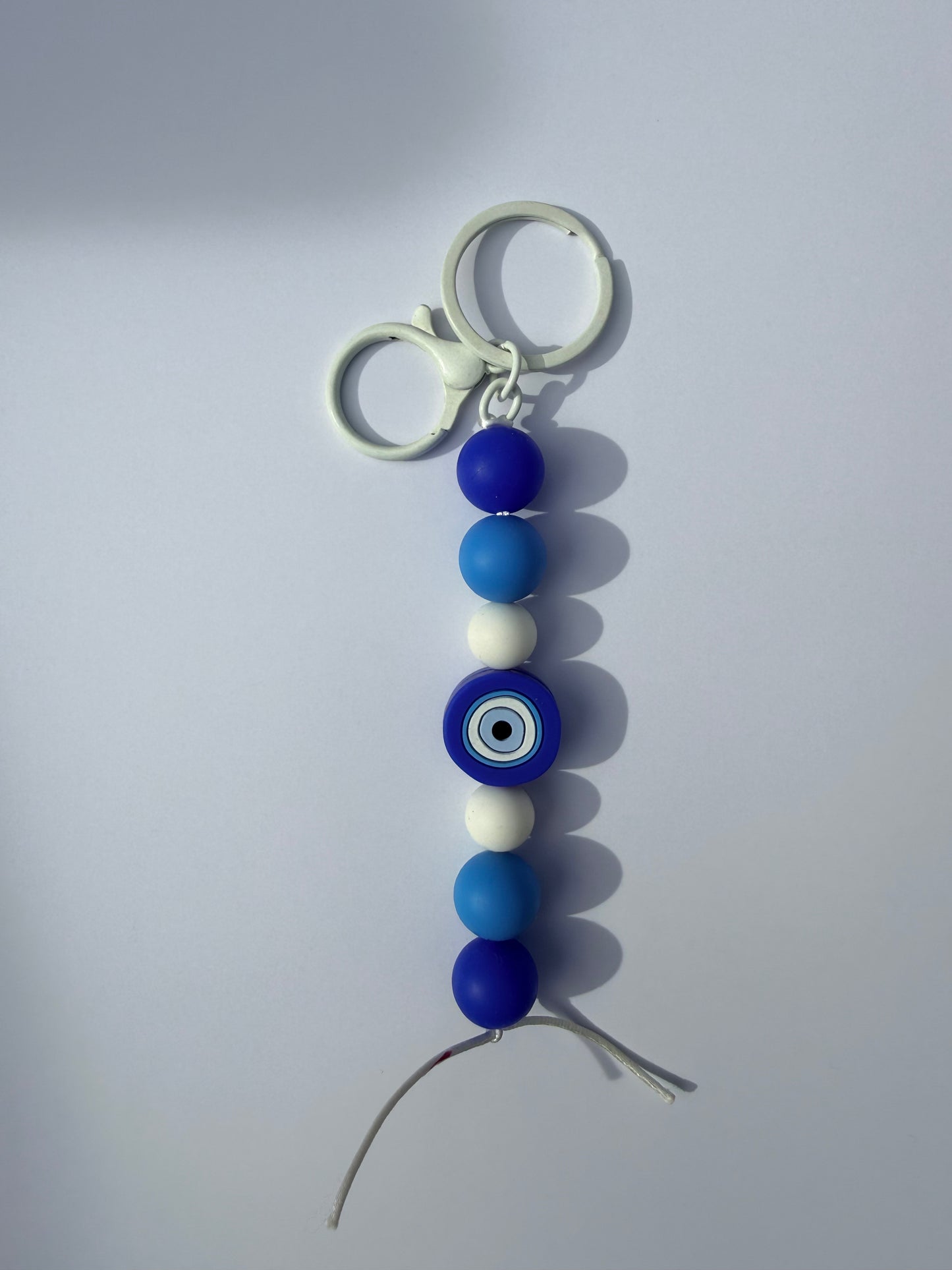 Beaded Keychain