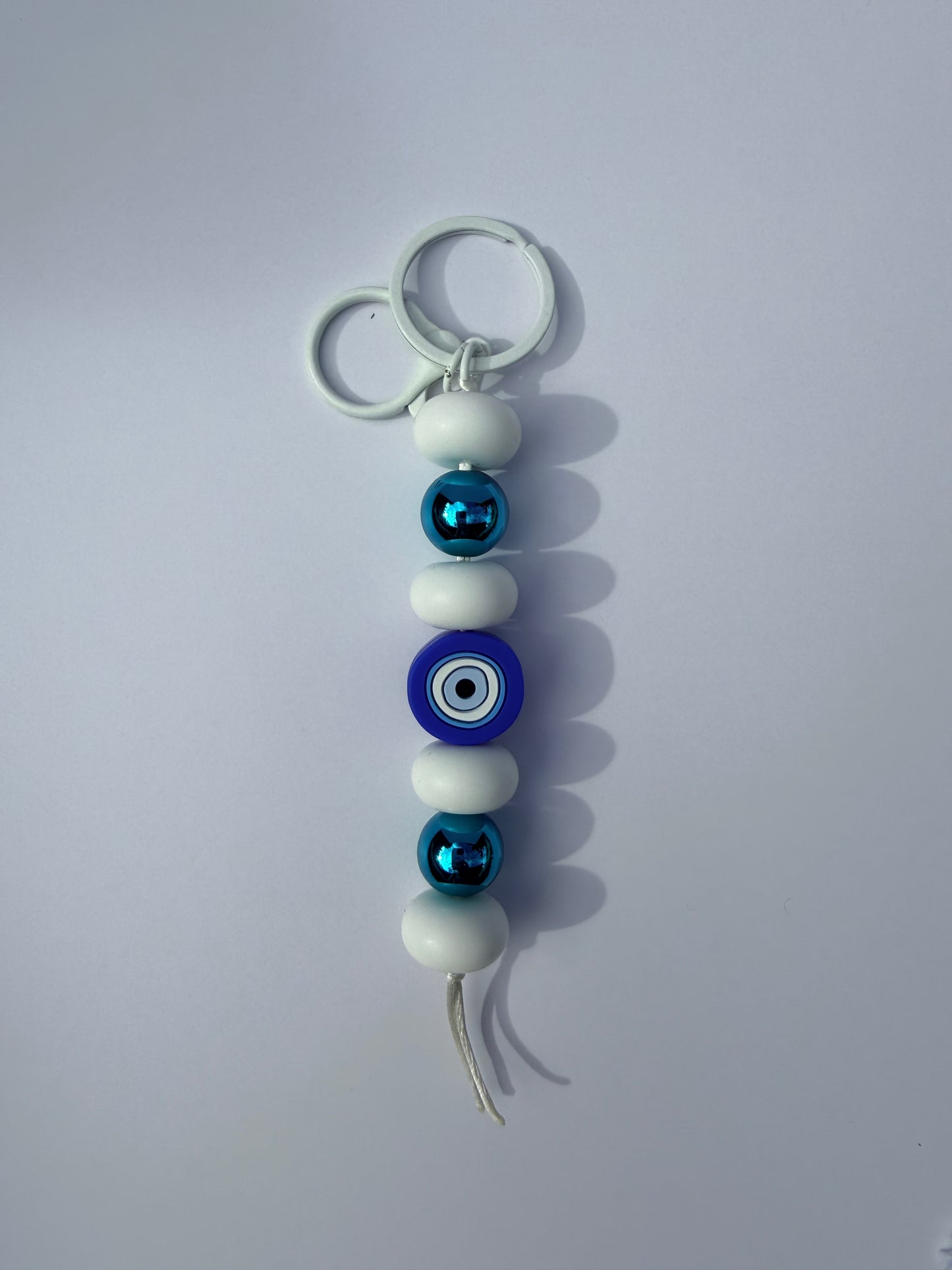 Beaded Keychain