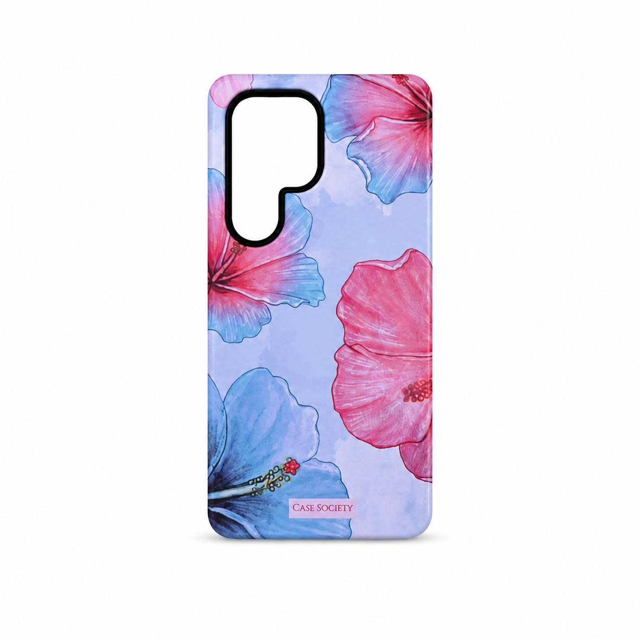 Ocean Hibiscus MagSafe Case Samsung