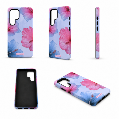 Ocean Hibiscus MagSafe Case Samsung