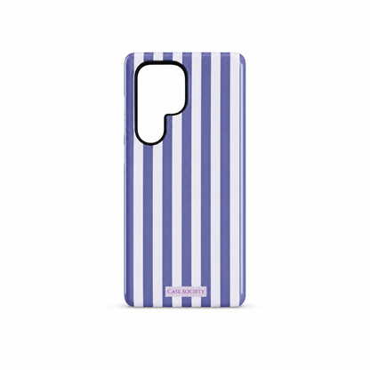 Azure Lines MagSafe Case Samsung