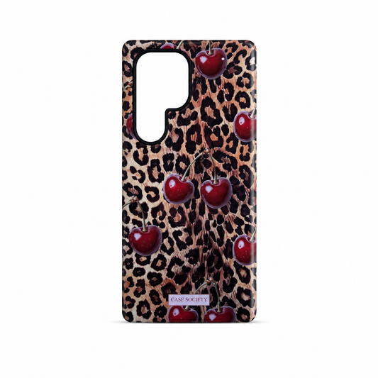 Wild Cherry MagSafe Case Samsung