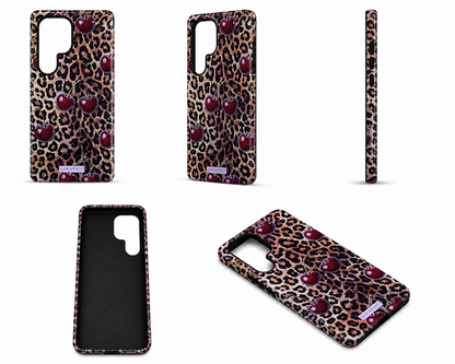 Wild Cherry MagSafe Case Samsung