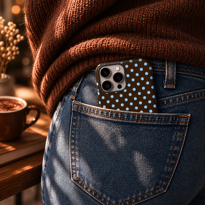 Coco Bleu iPhone Tough Case
