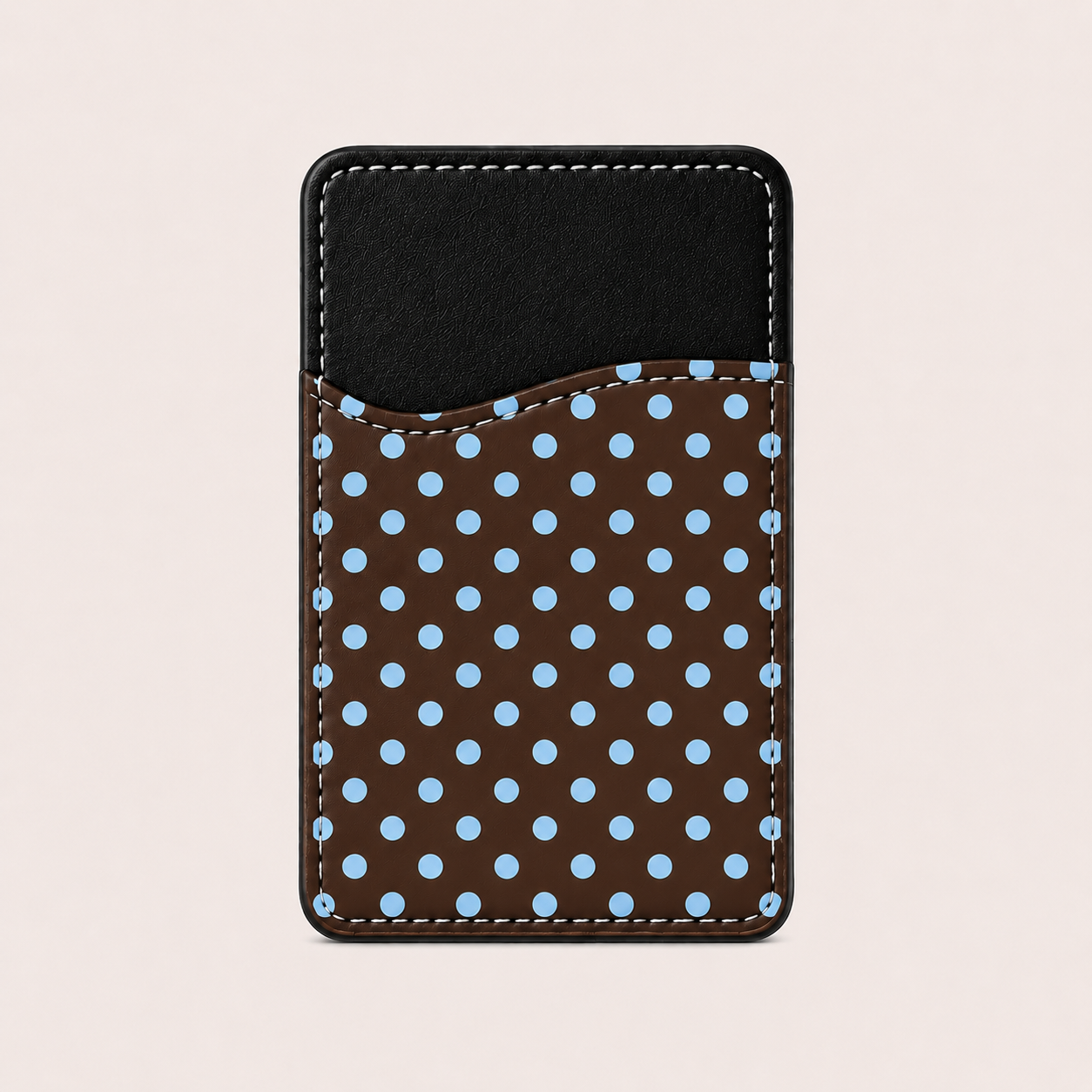 Coco Bleu Adhesive Phone wallet