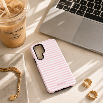 Pink Horizon MagSafe Case Samsung