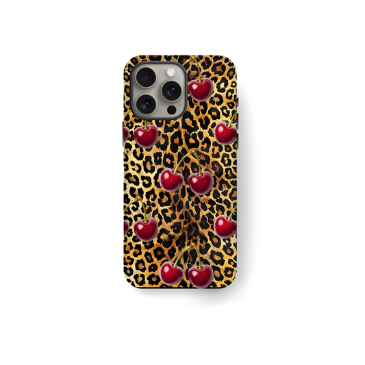 Wild Cherry MagSafe Case