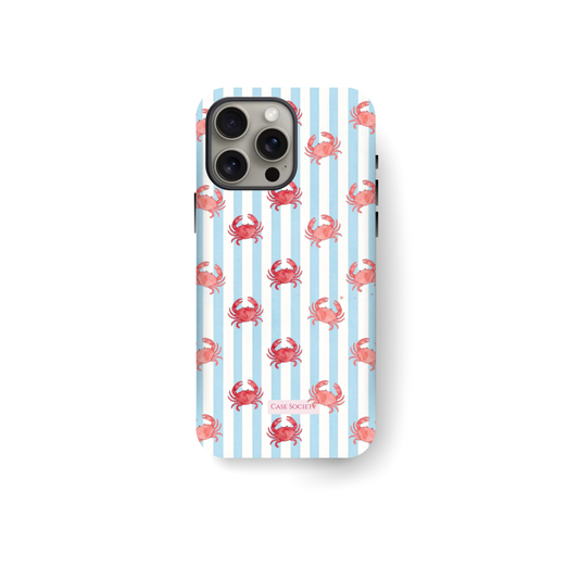 Crabby Place iPhone Tough Case