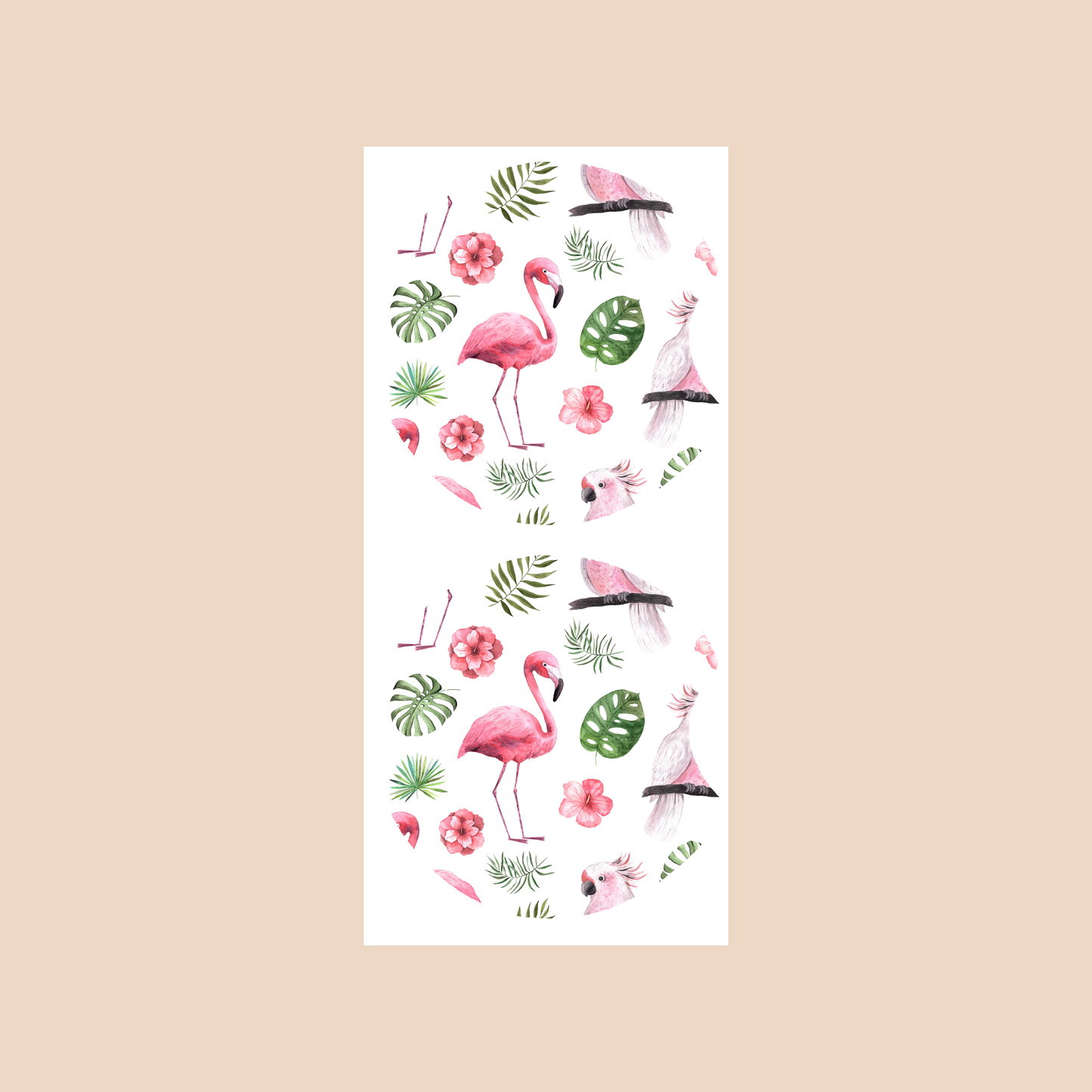 Flamingo Summer