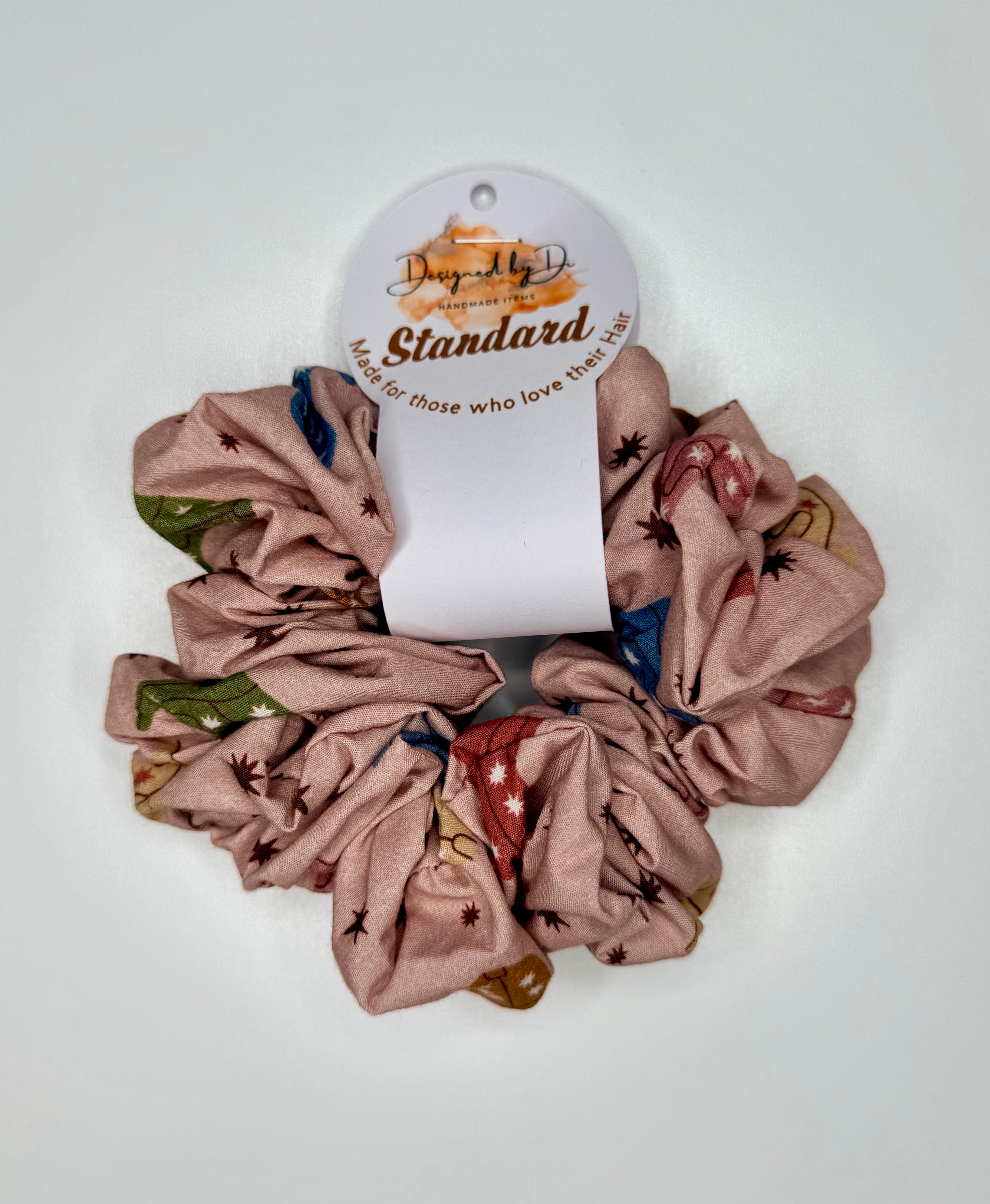 Western Standard size