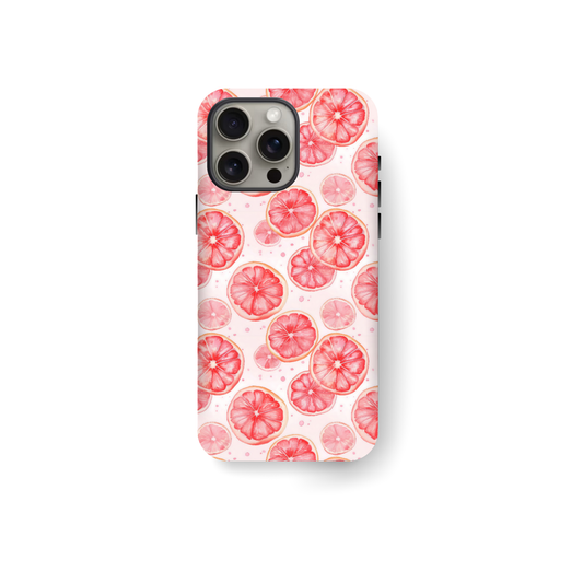 Pink Grapefruit MagSafe Case