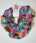 Doughnuts XXL Scrunchie