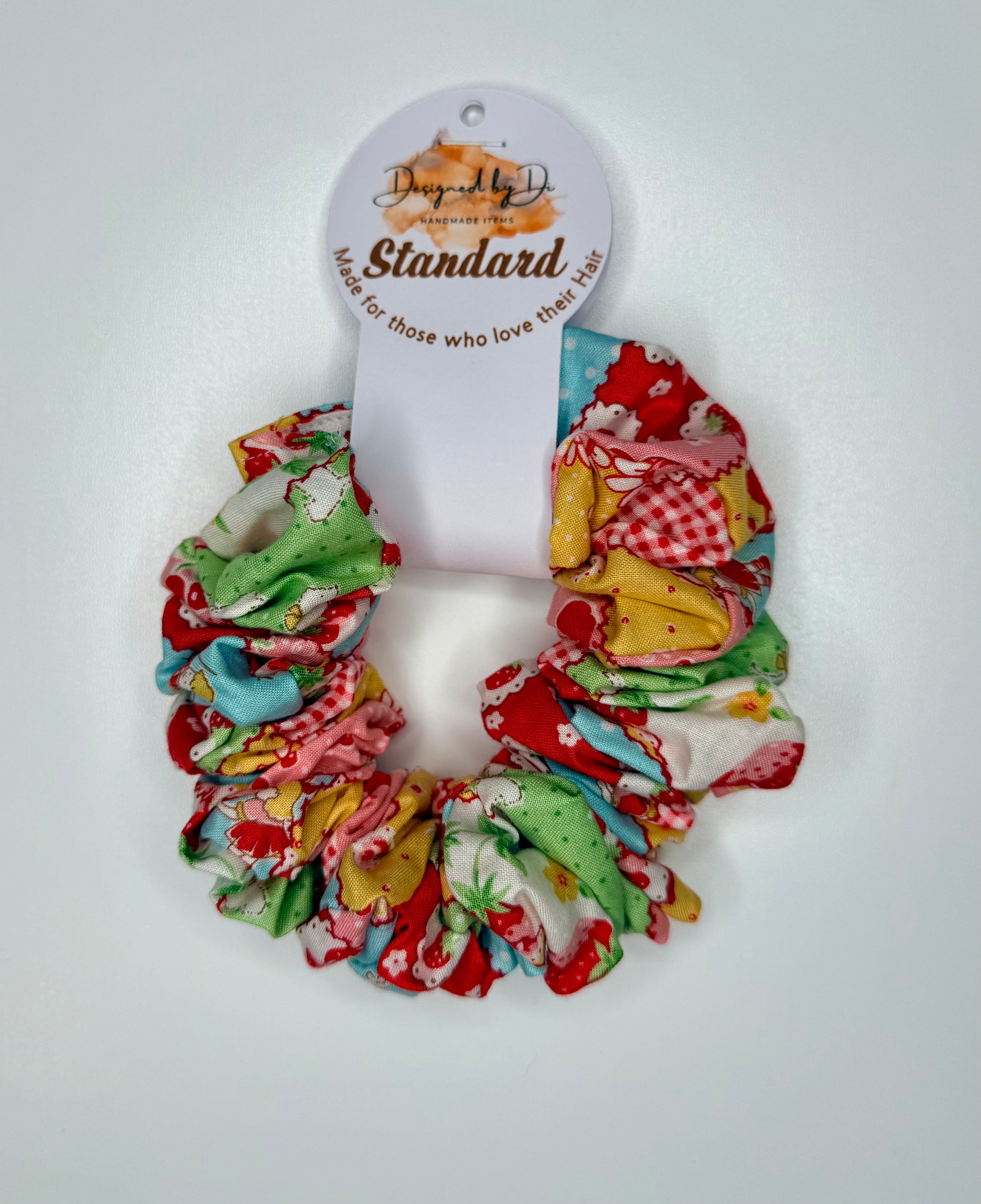 Strawberry Patch Standard size