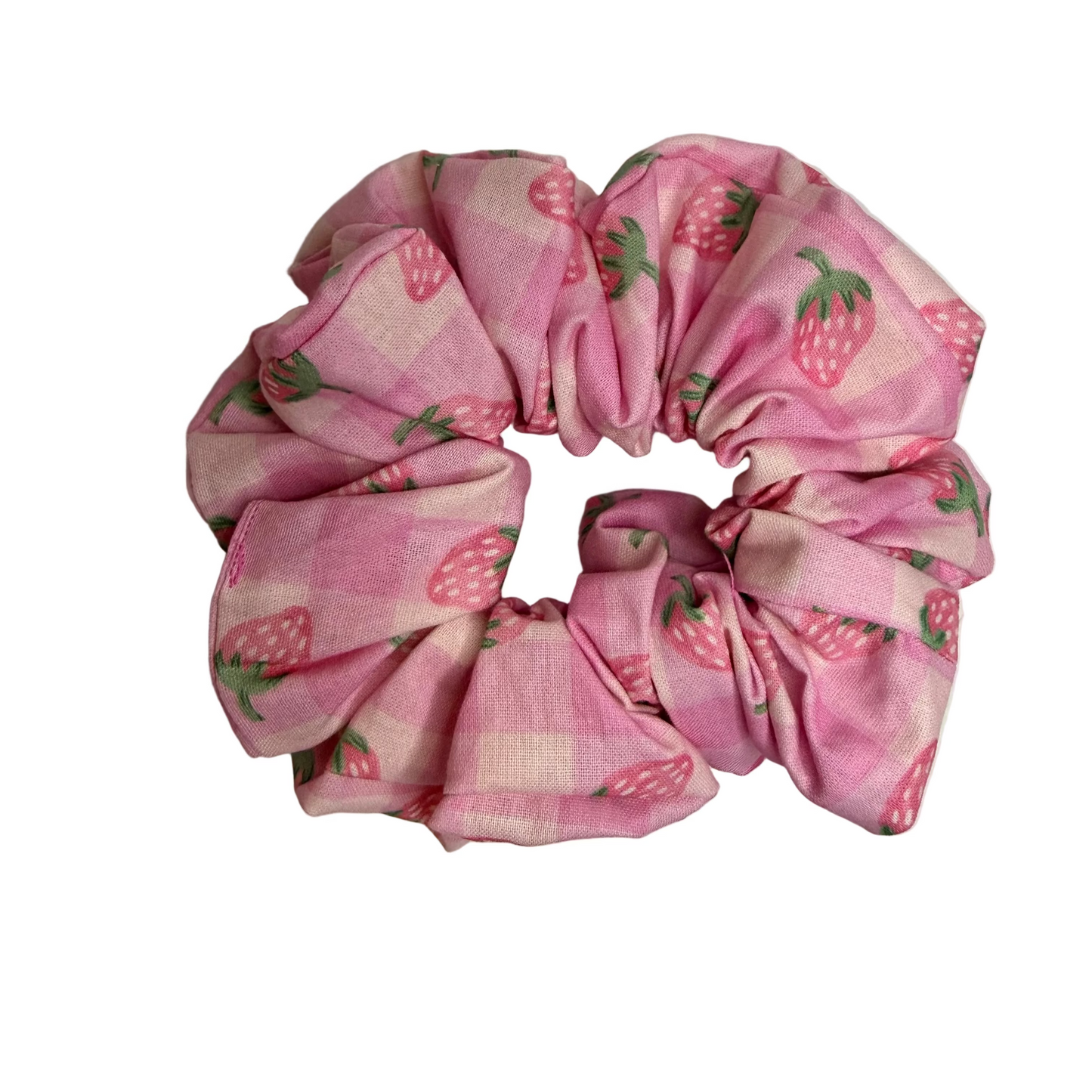 Pink Strawberry Standard size