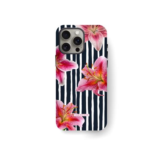 Midnight Lily MagSafe Case