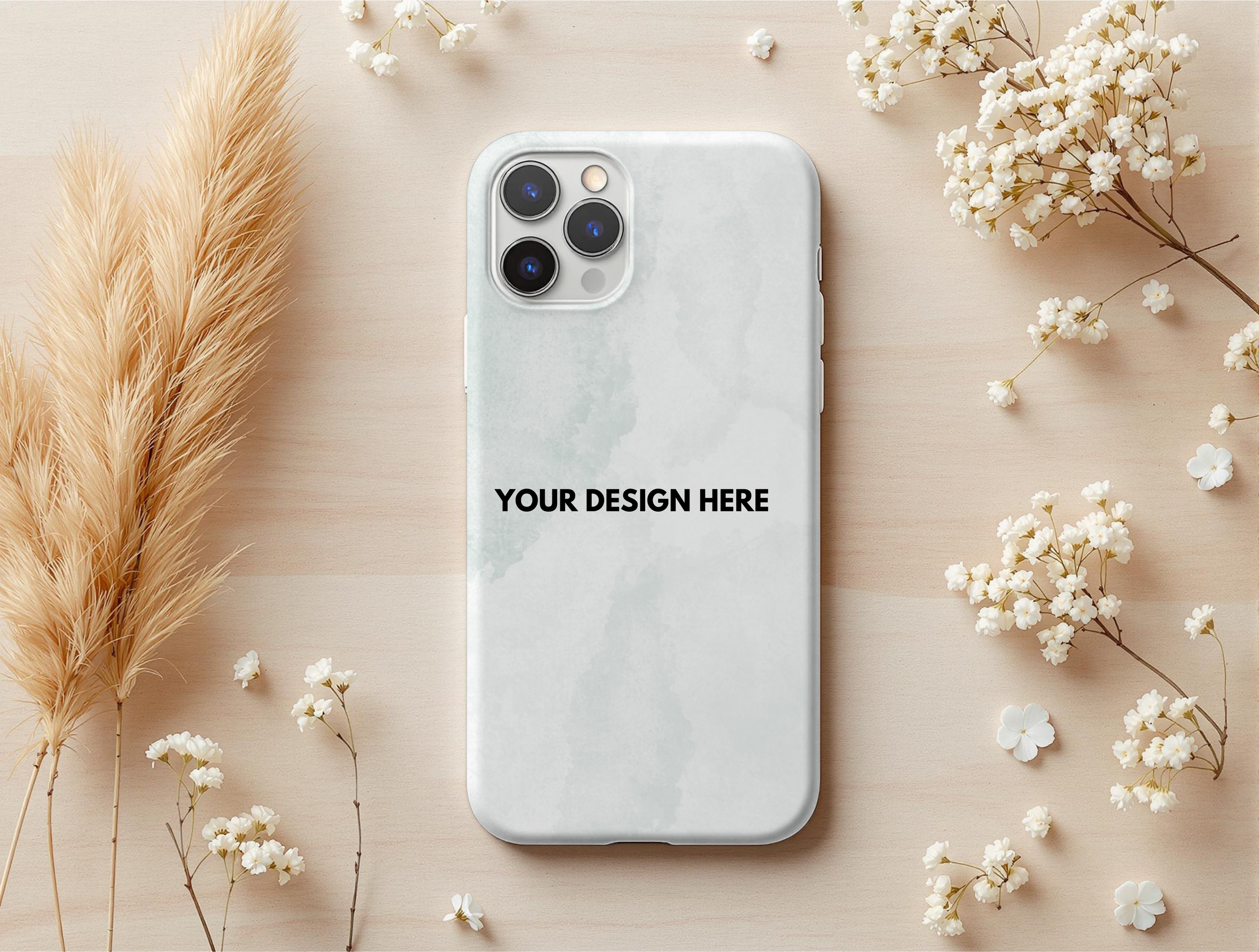 Custom phone TPU phone case.