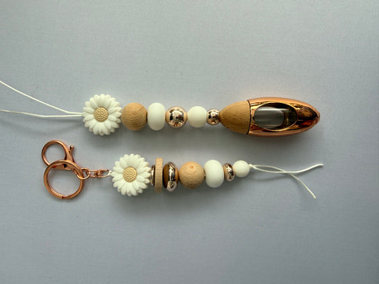 Car Diffuser and Keychain