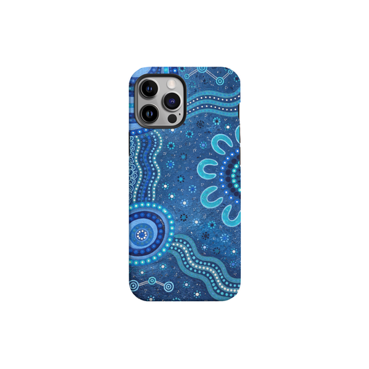 🌊 Midnight Dreaming MagSafe Case