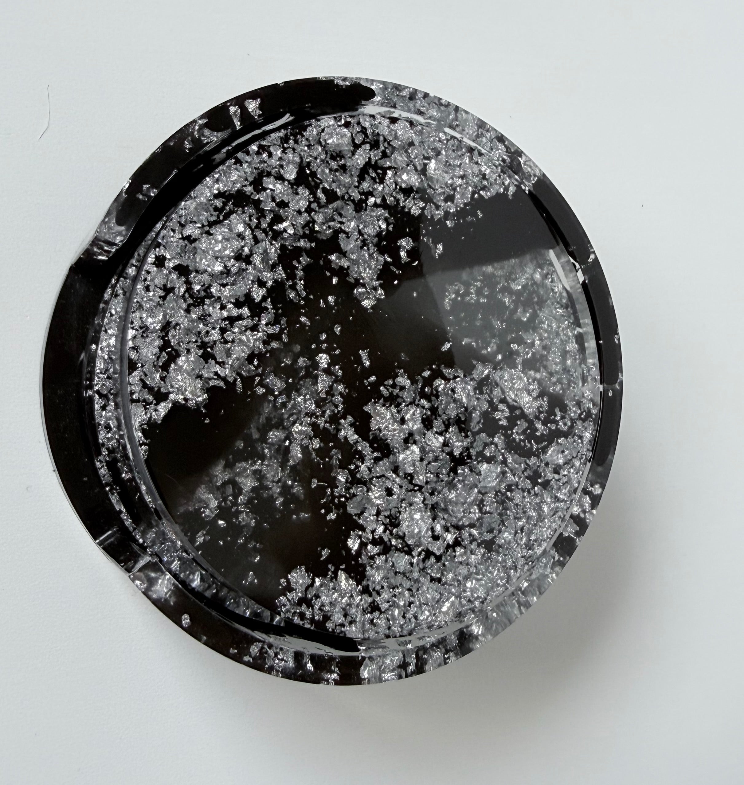 Handmade Resin Coasters – Set of 4
