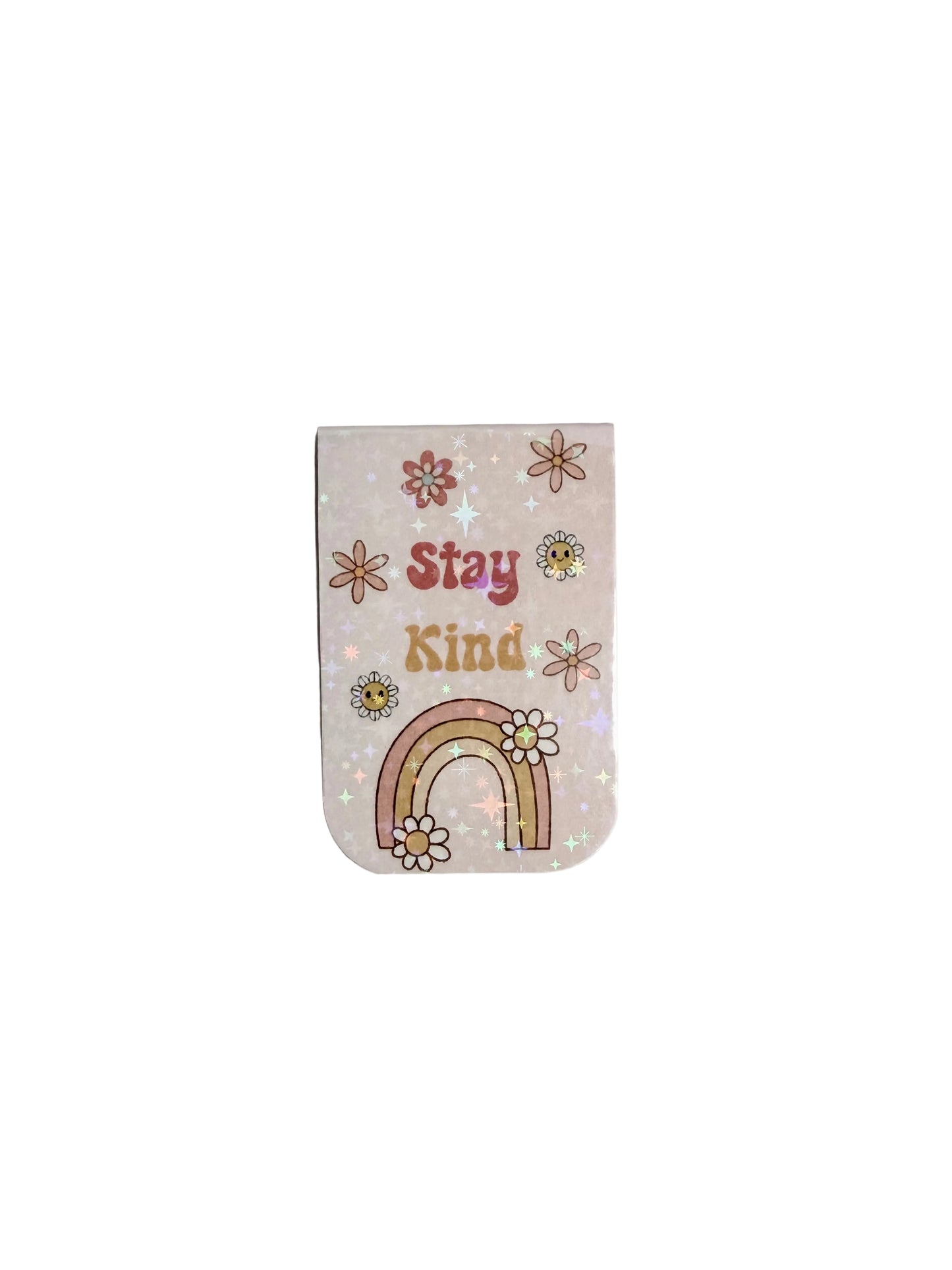 Stay Kind Magnetic Bookmark