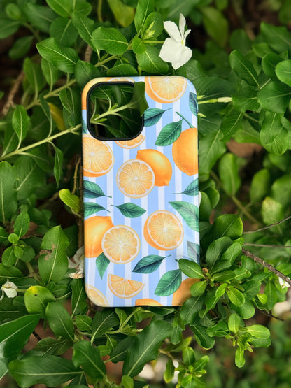 Fresh Lemon MagSafe Phone Case