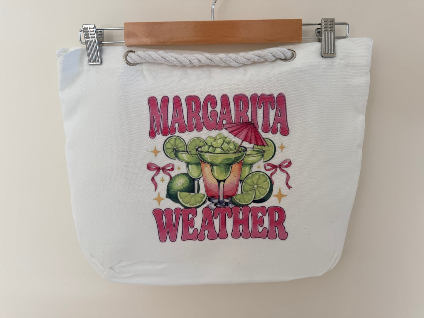 Margarita Tote Bag