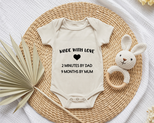 Baby onesies