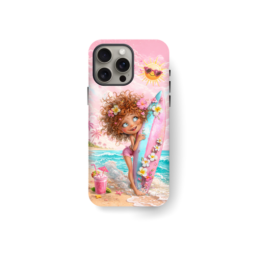 Tropic Like It’s Hot (Pink Edition)