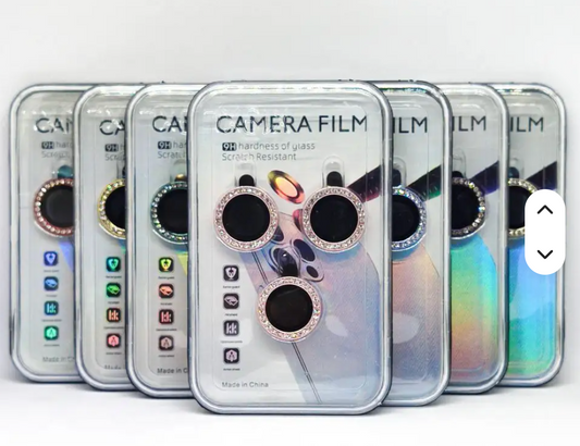Crystal Camera Lens Protector