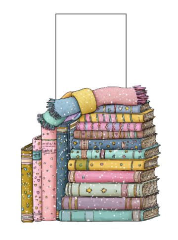 Magnetic Bookmark, Cozy Reads Edition